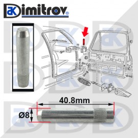 Щифт панта врата Seat Toledo Volkswagen Golf Jetta Passat Polo Transporter